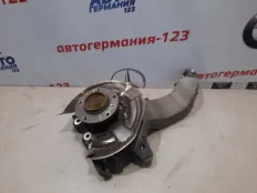 Ступица MINI Countryman 2011 33329805658 R60 N16B16A, задняя правая