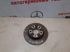 Диски тормозные MINI Countryman 2011 34219811539 R60 N16B16A, задние правые