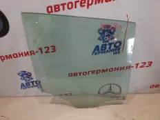 Стекло BMW X3 2007 51333332312 E83 N52B30AF, заднее правое
