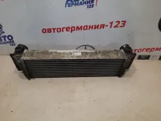 Интеркулер BMW 530 2009 17517577115 F07 N55B30A