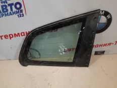 Форточка кузова BMW X3 2007 51363413916 E83 N52B30AF, задняя правая