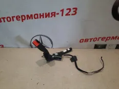 Ремень безопасности BMW 118 2015 72117299895 F20 N13B16, задний левый