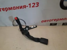 Ремень безопасности BMW 118 2015 72117299893 F20 N13B16, задний правый