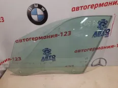 Стекло двери BMW 530 2009 51337197909 F07 N55B30A, переднее левое