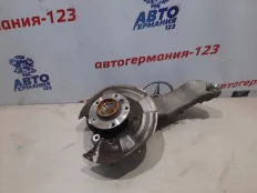 Ступица MINI Countryman 2011 33329805657 R60 N16B16A, задняя левая