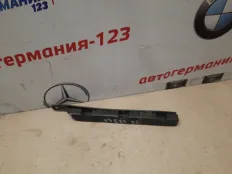Кронштейн бампера BMW X3 2007 51123400953 E83 N52B30AF, задний левый