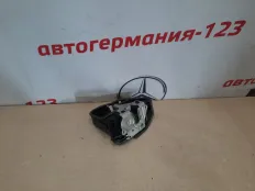 Замок двери MINI Countryman 2011 51227229460 R60 N16B16A, задний правый