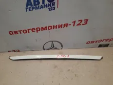Молдинг лобового стекла BMW X3 2007 51313420830 E83 N52B30AF, правый