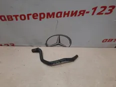 Патрубок системы охлаждения BMW 118 2015 11537603077 F20 N13B16