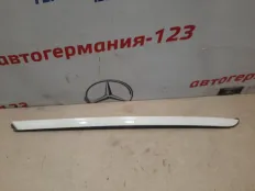 Молдинг лобового стекла BMW X3 2007 51313420829 E83 N52B30AF, левый