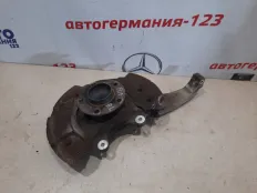 Ступица BMW 530 2009 31216775767 F07 N55B30A, передняя левая