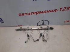 Рампа топливная BMW 530 2009 13537649710 F07 N55B30A