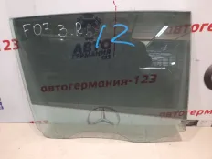 Стекло двери BMW 530 2009 51357197914 F07 N55B30A, заднее правое