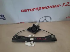 Стеклоподъемник MINI Countryman 2011 51359805671 R60 N16B16A, задний левый