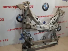 Подрамник BMW 530 2009 31116796692 F07 N55B30A, передний