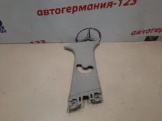 Обшивка салона BMW 118 2015 51437250198 F20 N13B16, правая