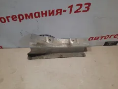 Тепловой экран BMW 530 2009 51487185204 F07 N55B30A