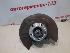 Ступица BMW X3 2007 31213450557 E83 N52B30AF, передняя левая