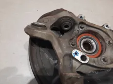 Ступица Mercedes E250 2010 A2043500341 C207 271.860, задняя левая