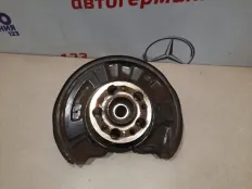Ступица Mercedes E250 2010 A2043500341 C207 271.860, задняя левая