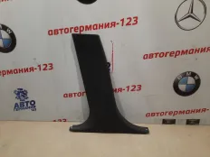 Обшивка салона BMW 118 2015 51437271855 F20 N13B16, левая