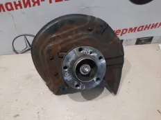 Ступица BMW X3 2007 31213450558 E83 N52B30AF, передняя правая