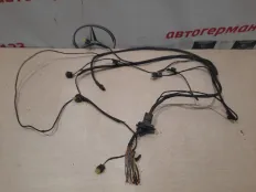 Проводка парктроника BMW 530 2009 61119238605 F07 N55B30A, задняя