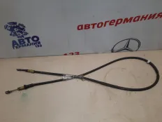 Трос стояночного тормоза Mercedes E350 2005 A2114202385 W211 272.964, задний