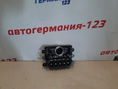 Блок управления климат-контролем MINI Countryman 2011 64113457397 R60 N16B16A