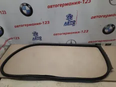 Уплотнение двери BMW 530 2009 51767226395 F07 N55B30A, переднее левое