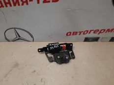 Замок багажника BMW X3 2007 51247201561 E83 N52B30AF