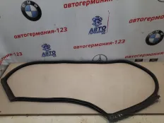 Уплотнение двери BMW 530 2009 51767226397 F07 N55B30A, заднее левое