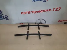 Решетка бамперная BMW 525 2004 51117033702 E60