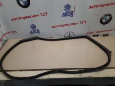 Уплотнение двери BMW 530 2009 51767226398 F07 N55B30A, заднее правое
