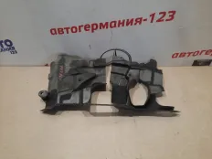 Пыльник BMW 530 2009 51757185169 F07 N55B30A, передний левый