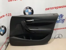 Обшивка дверей BMW 118 2015 51417409904 F20 N13B16, передняя правая