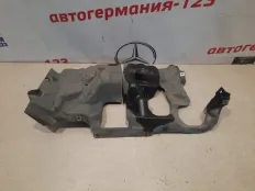 Пыльник BMW 530 2009 51757185170 F07 N55B30A, передний правый