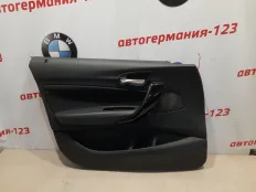 Обшивка дверей BMW 118 2015 51417409903 F20 N13B16, передняя левая