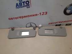 Козырек солнцезащитный BMW 530 2009 51448047529 F07 N55B30A