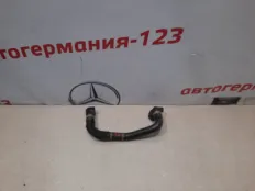 Патрубок системы охлаждения BMW 118 2015 17127600554 F20 N13B16