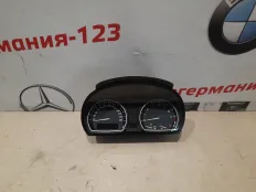 Панель приборов BMW X3 2007 62103451580 E83 N52B30AF