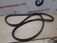 Уплотнитель багажника BMW X5 2007 51767177284 E70 N52B30AF