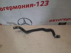Патрубок системы охлаждения BMW 530 2009 64539119168 F07 N55B30A