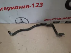 Патрубок системы охлаждения BMW 530 2009 64539119169 F07 N55B30A