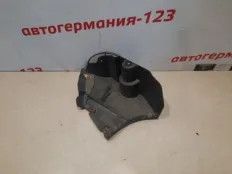 Защита антигравийная BMW 118 2015 51758055220 F20 N13B16, задняя правая