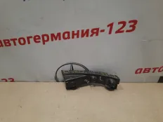 Кронштейн бампера MINI Countryman 2011 51129802115 R60 N16B16A, задний левый