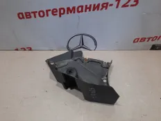 Защита антигравийная BMW 118 2015 51758055219 F20 N13B16, задняя левая