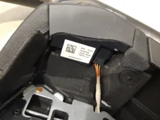 Руль с подушкой безопасности BMW 530 2009 32336790888 F07 N55B30A