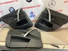 Обшивка двери BMW 520 2004 51417918791 E60