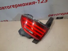 Стоп-вставка BMW 530 2009 63217199637 F07 N55B30A, задняя левая